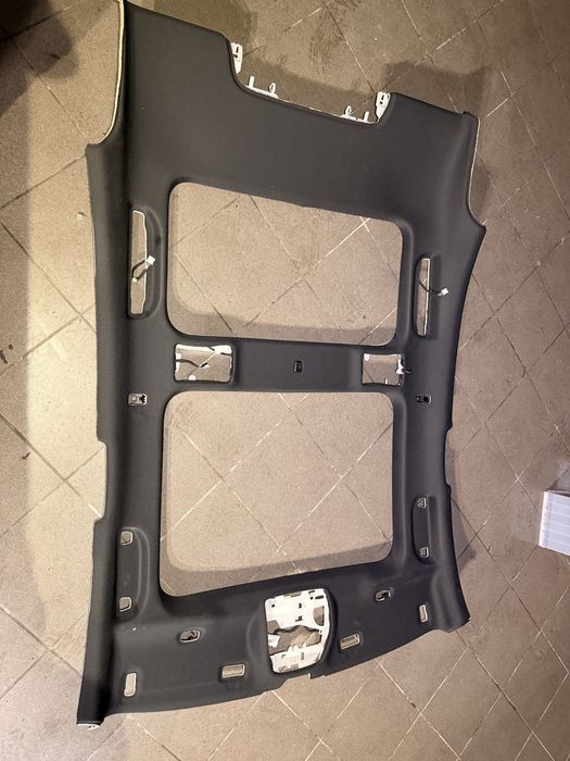 Plafon Panoramic Mercedes S Class w222 Negru Complet