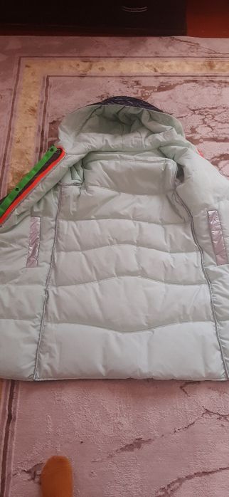 Куртка подросковая