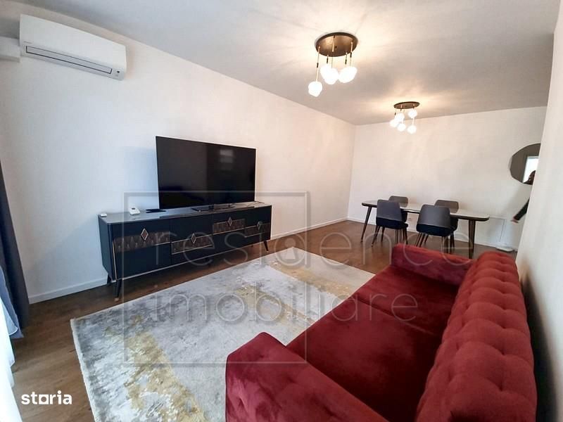 Apartament modern cu 3 camere, Semicentral, zona The Office+Garaj