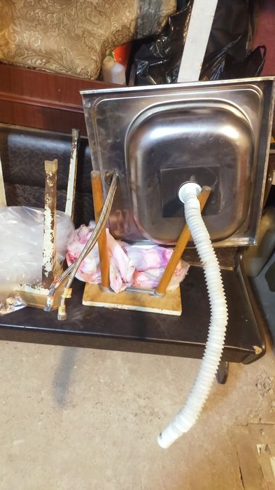 Продам мойку нержавейка