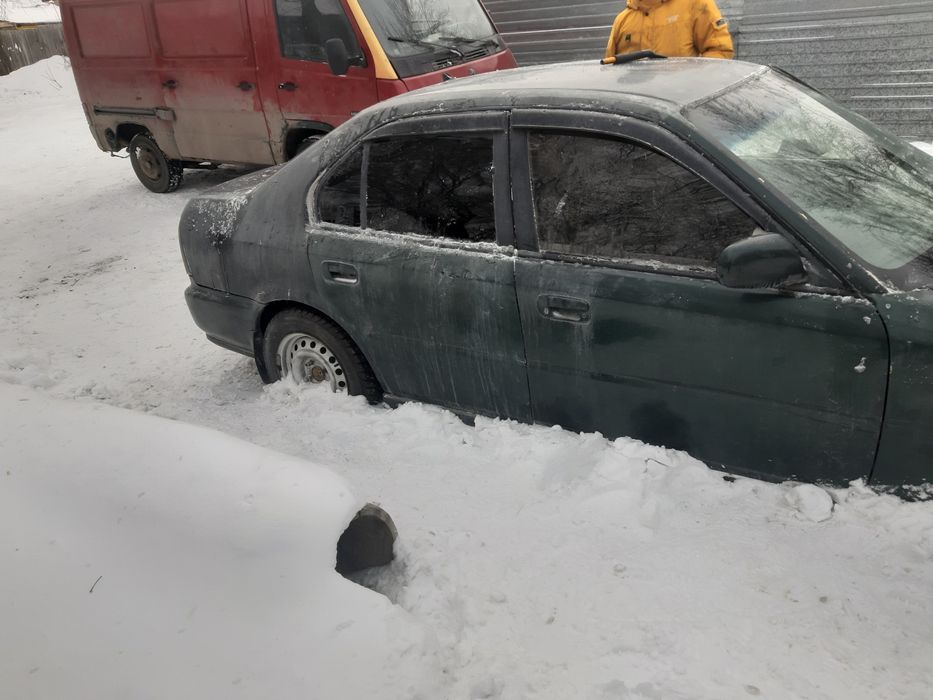 Продам хонду  рафага