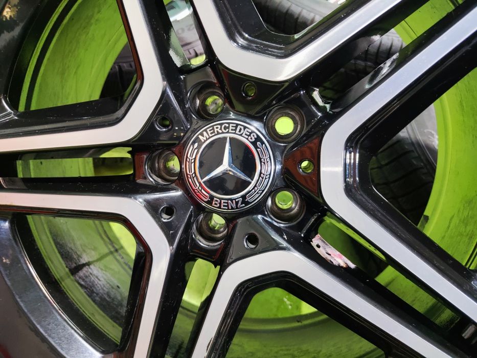20 5x112 Mercedes AMG GLE лети джанти 5х112 Мерцедес