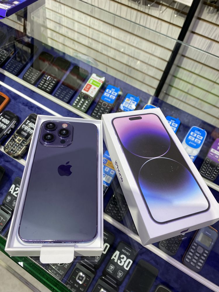 Iphone 14 pro max дубай