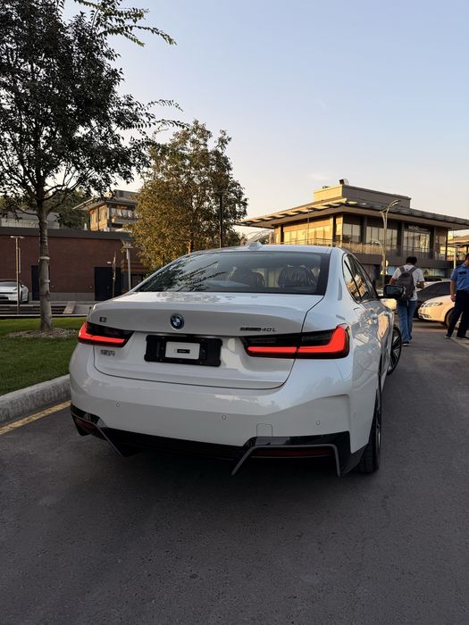 BMW i3 40L Night Sport eng full!!!