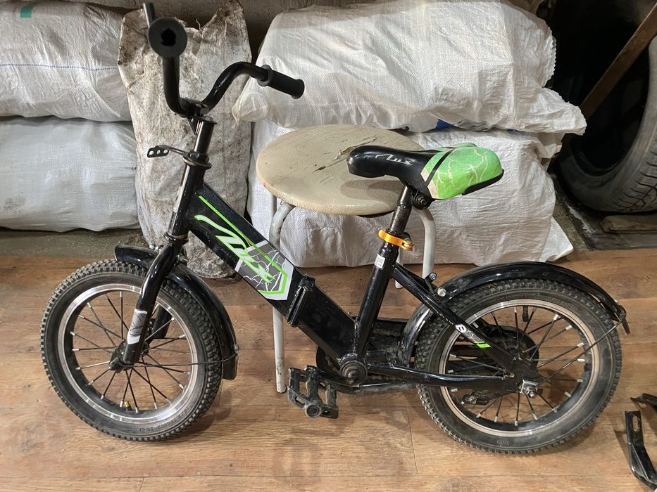 Велосипед двухколесный