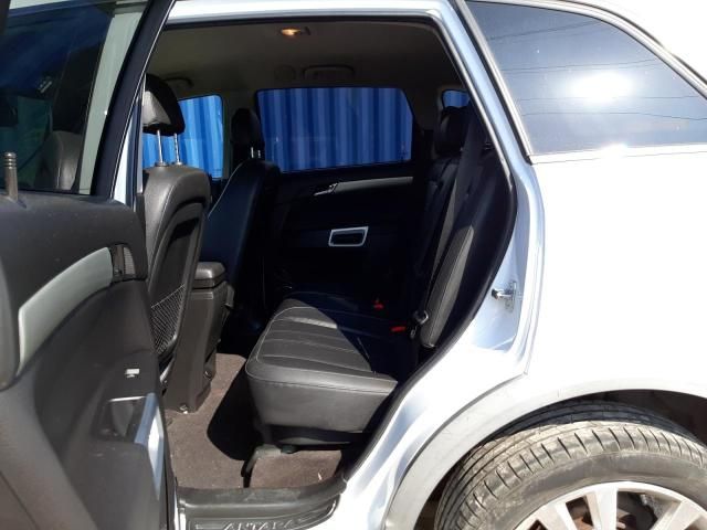 Dezmembrez Opel Antara 1