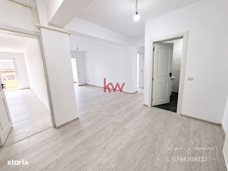 Apartament 3 camere | 79 mp | Etaj 3 | Parcare inclusa | Valea Lupului — fotografia 2