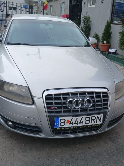Vand sau schimb audi A6