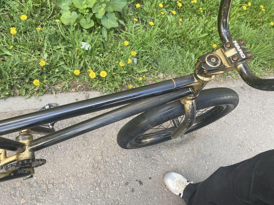 Продам велосипед BMX
