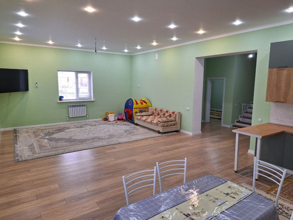 Коттедж 2 этажный