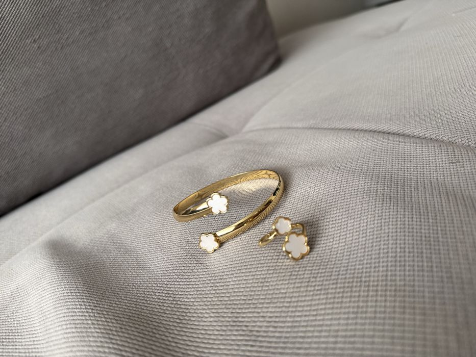 Комплект гривна + пръстен