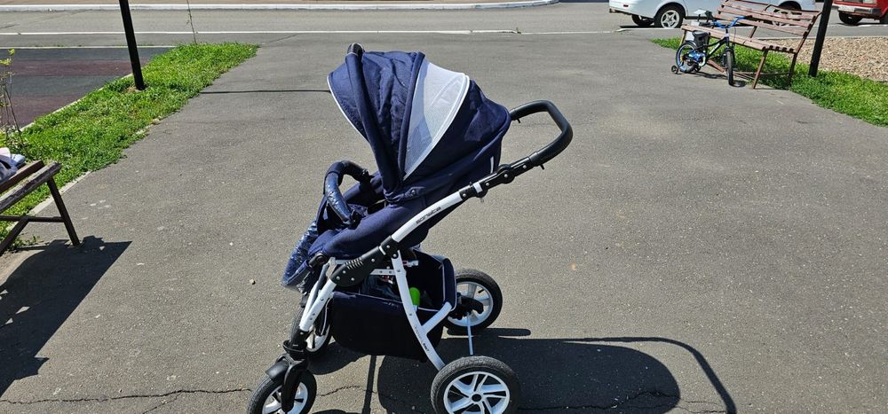 Продам коляску Rant