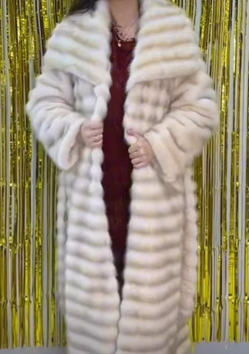 Эко-Шуба под соболь