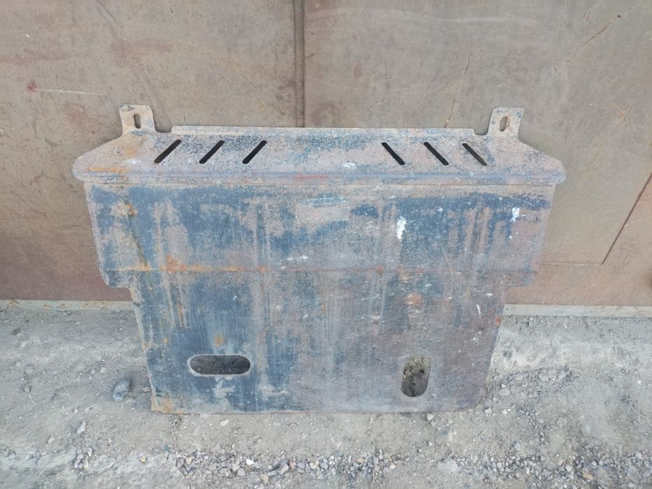 Защита картера Приора ВАЗ 14