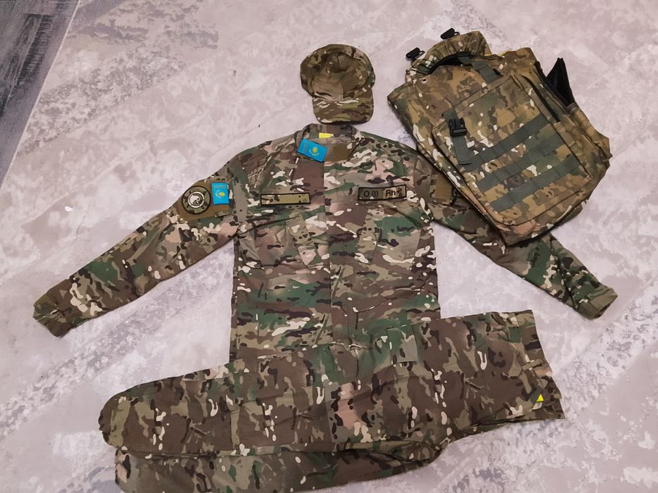 Дембельский форма