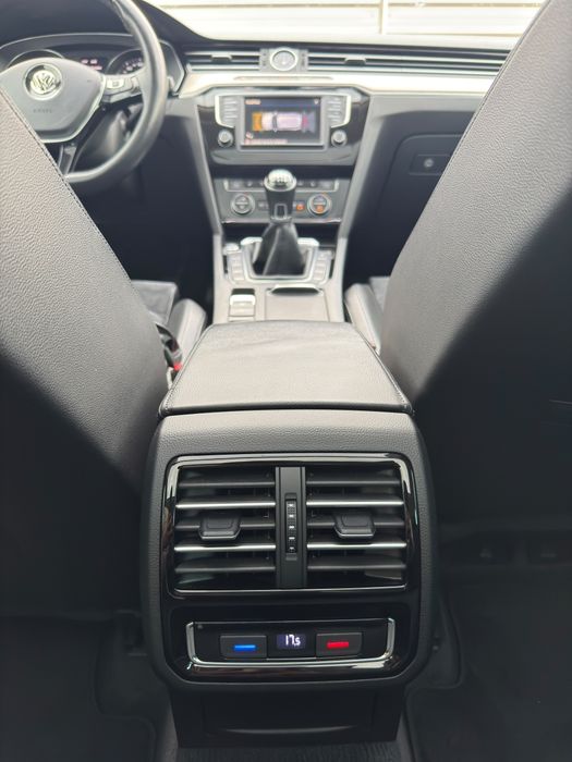 Volkswagen Passat B8