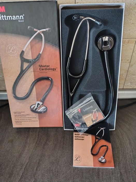 Master Cardiology Stethoscope