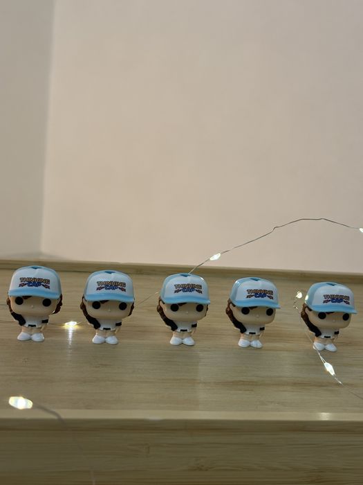 Очень странные дела