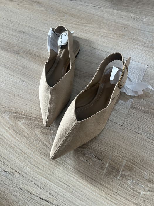 Продам новые слингбэки Zara