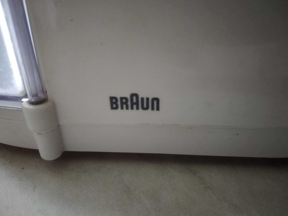 Соковыжималка BRAUN, рабочая,б/у