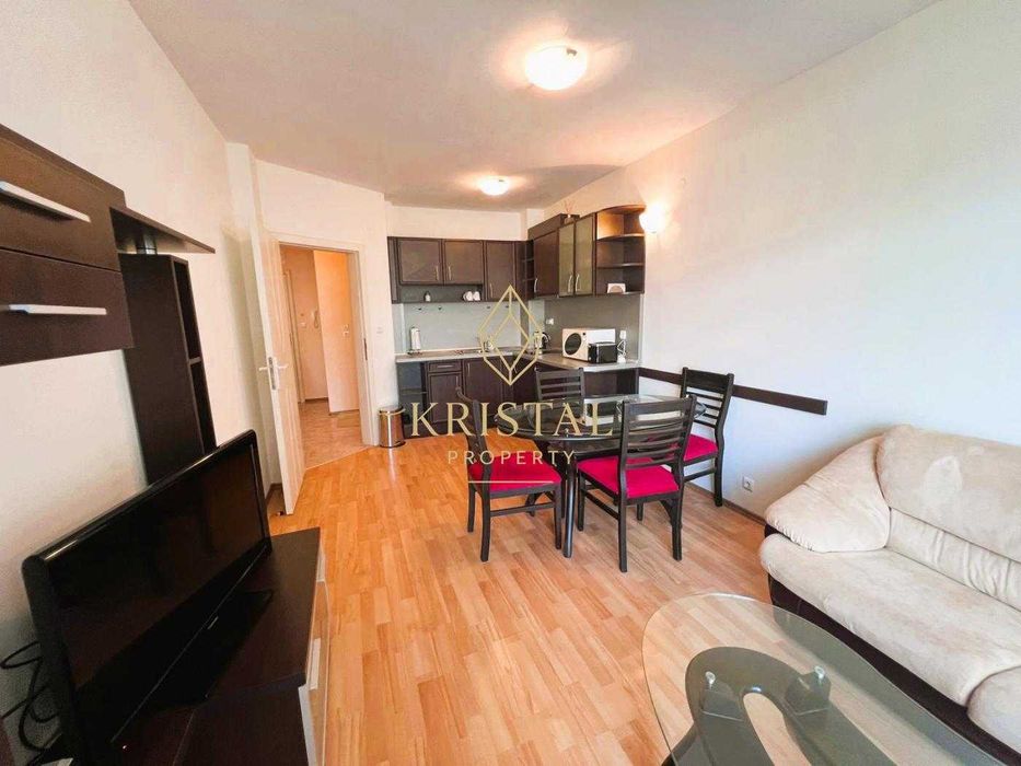 Продава се Двустаен апартамент в Свети Влас - 60 кв.м за 676 €/кв.м - Снимка #1