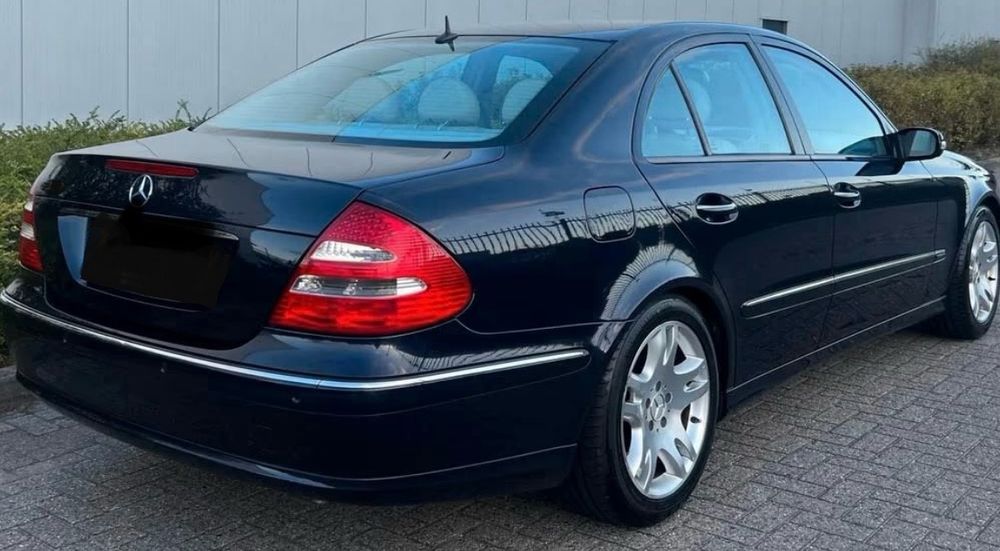 На Части!! Mercedes E270 W211 Avangarde 177к.с. Мерцедес Е270 Авангард