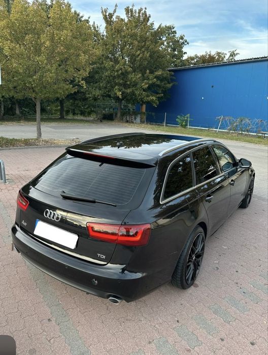 AUDI A6 Avant 2012 — imagine 3