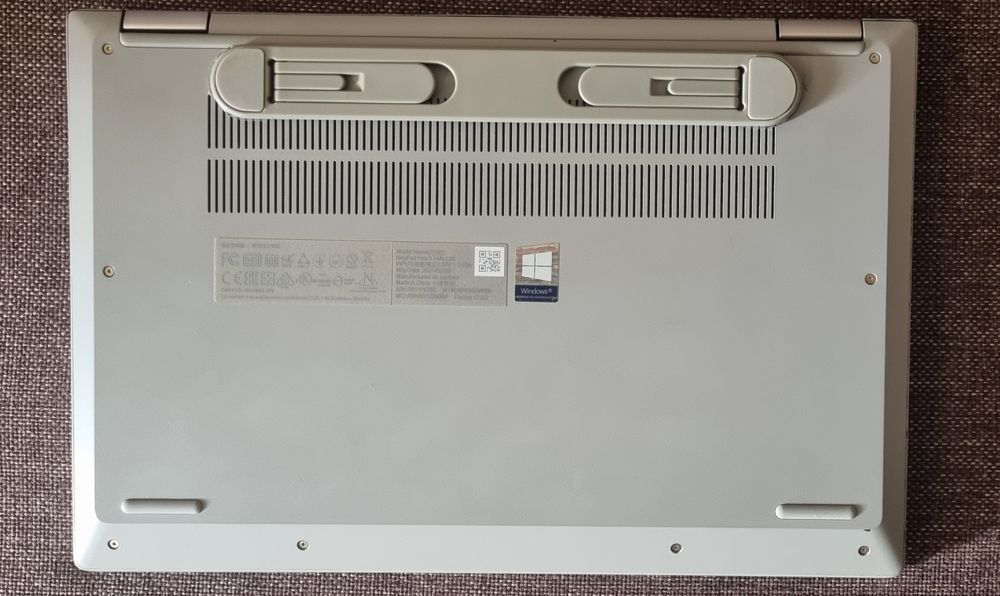 Laptop 2 in 1 Lenovo IdeaPad Flex 5 14ALC05  Touchscreen Display