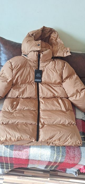 Geaca puf dama my trend