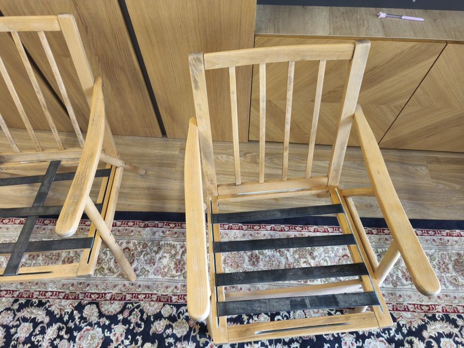 Лигна стулья Чехословакия 2шт