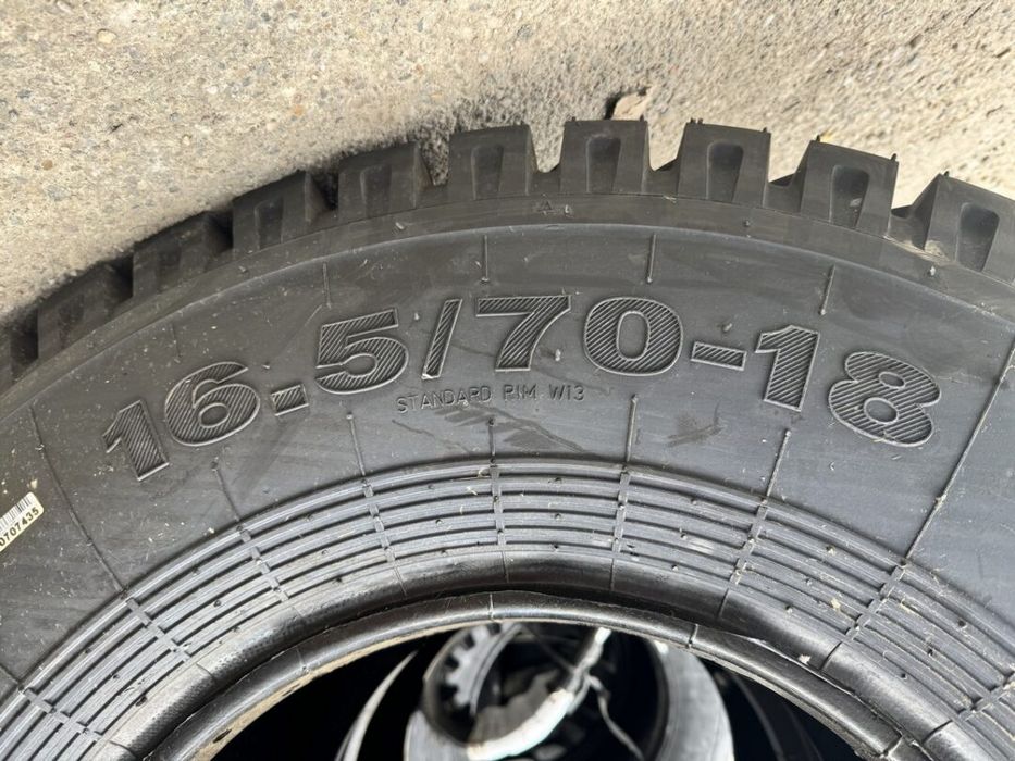 ANVELOPA 16.5/70-18 SATOYA QZ-703 14PR TT  Cauciucuri tractor, Fiat, Case, Fendt, John Deere, New Holland, Massey Ferguson, UTB   Cauciucuri tractor,