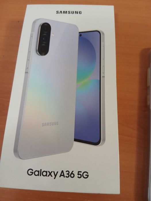 Продавам Samsung galaxy a36 128GB