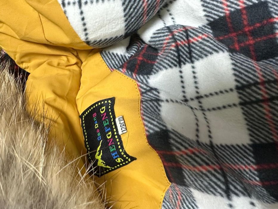 детский комбез  новый