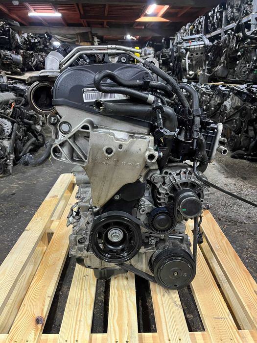 Двигатель VW CPT 1.4 TSI