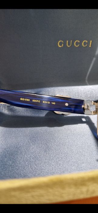 Ochelari soare Gucci, model 2026, 100% original, preț fix