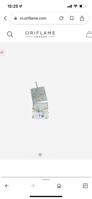 Saltea pentru schimbat scutece