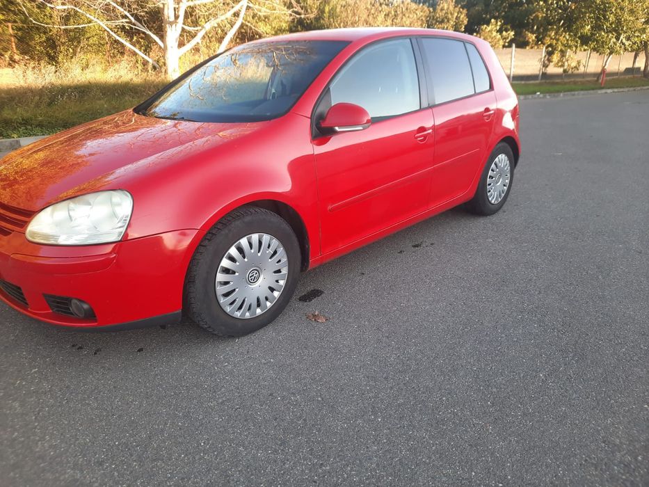 Vând autoturism marca WV golf