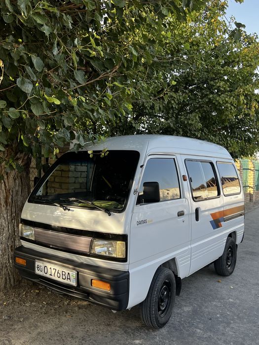 Damas 2005 holati yaxshi