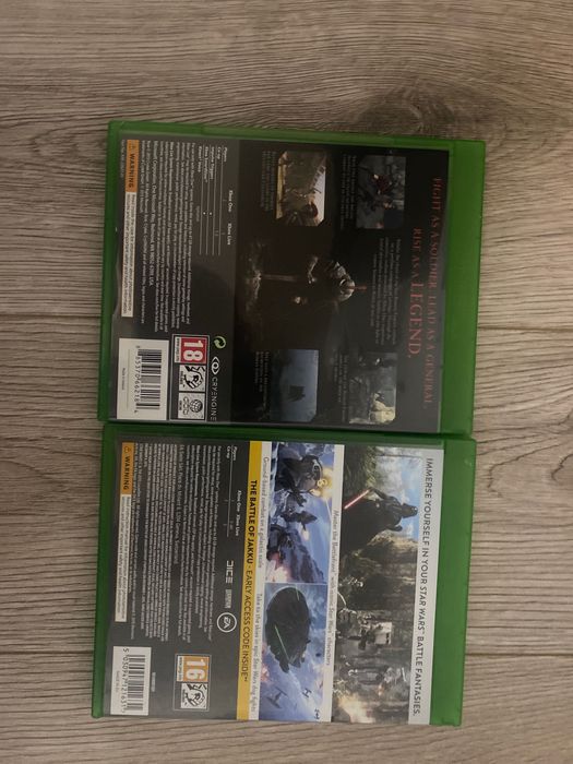 Xbox дискове в много добро състояние