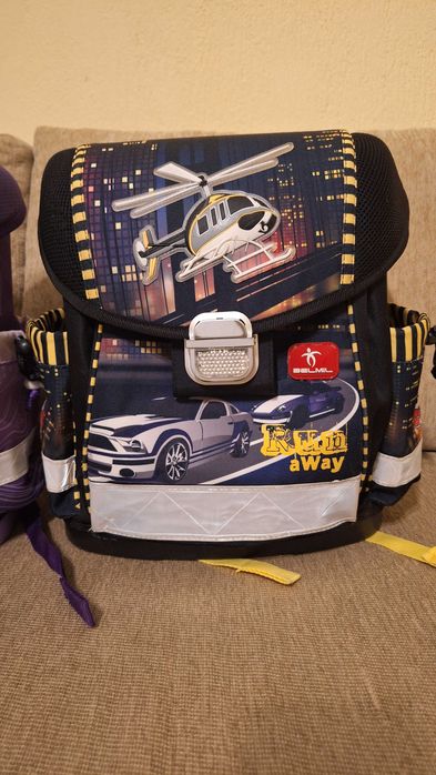 Ученическа Раница Belmil/Белмил