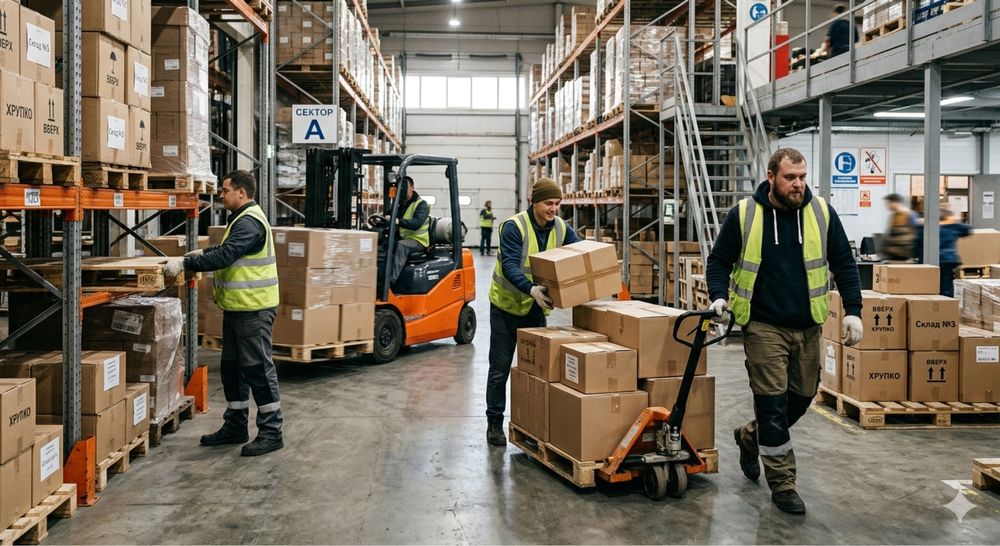 Грузчики 24/7 , город Алматы