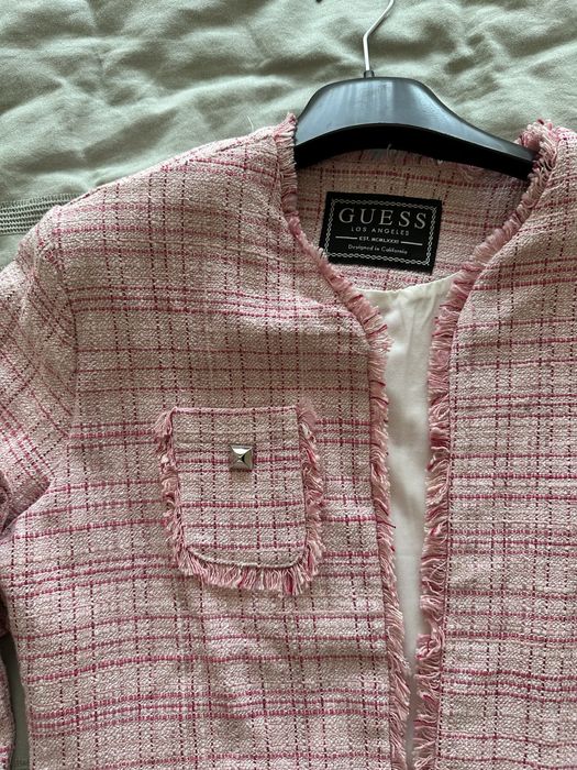 Guess,дамско сако,pink