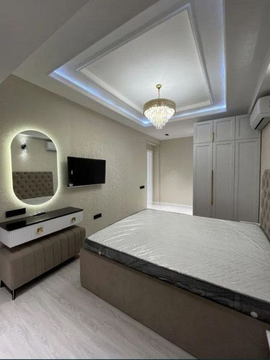 Сдаётся 2х комнатная квартира в Яшнабаде