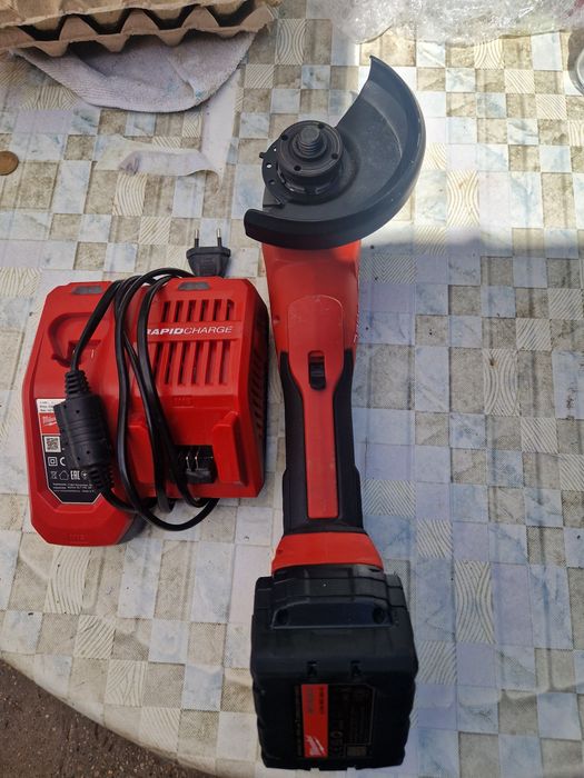 Flex Milwaukee M18 cu variator