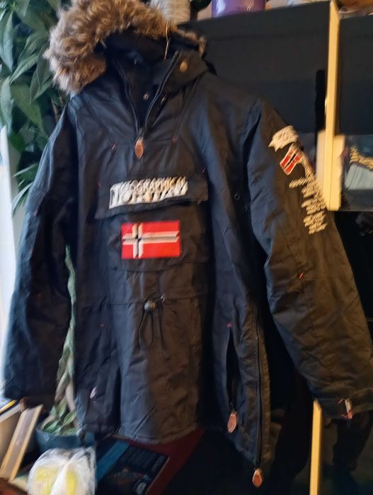 Зимно яке Norway Geographic