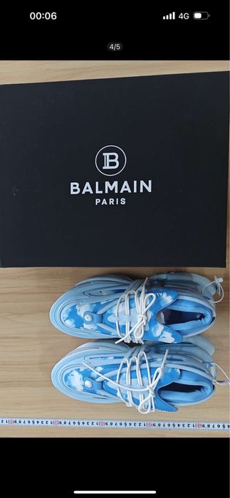 Balmain Unicorn Ca noi