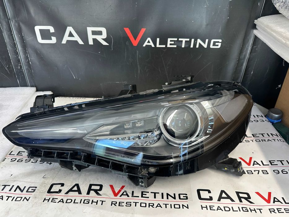 Фар фарове Alfa Romeo Giulia far farove Алфа Ромео Джулия