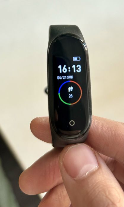 Фитнес браслет новый