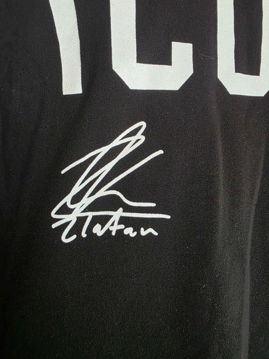 DSQUARED2 X Zlatan Ibrahimovic ICON Мъжки Суичър Горница Раз.S