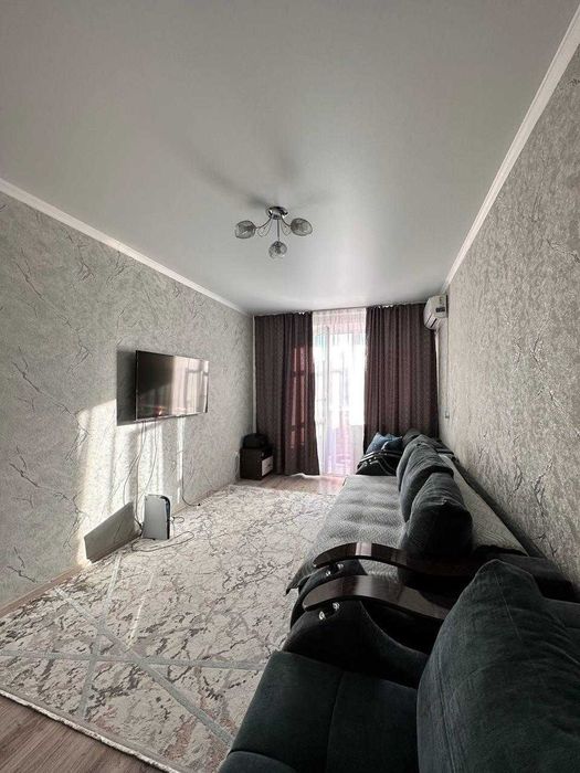 двухкомнатная квартира